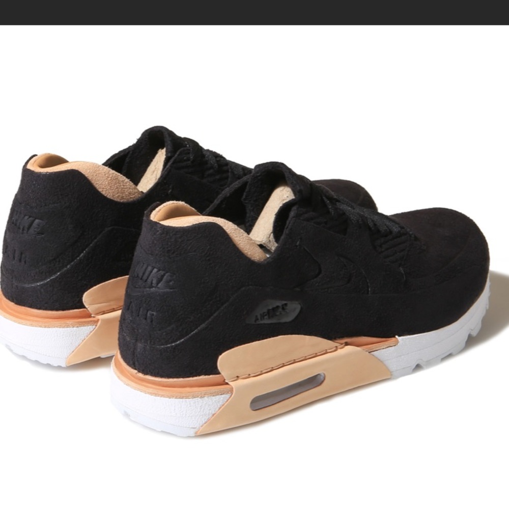 Air Max 90 Royal Black/Tan Mens 9.5 Like New in Box -worn 1x. eBay authenticity